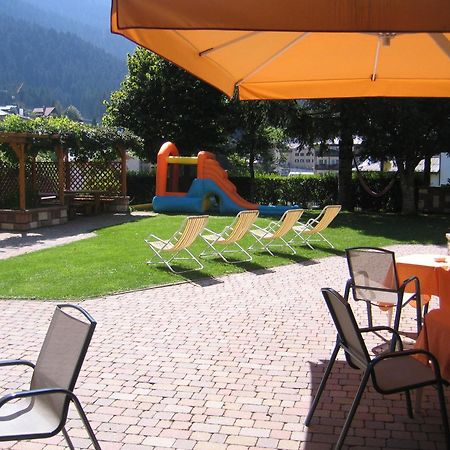 Dolomiti Hotel Olimpia Andalo Bagian luar foto