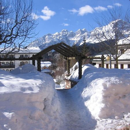 Dolomiti Hotel Olimpia Andalo Bagian luar foto