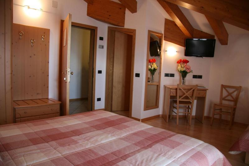 Dolomiti Hotel Olimpia Andalo Bagian luar foto