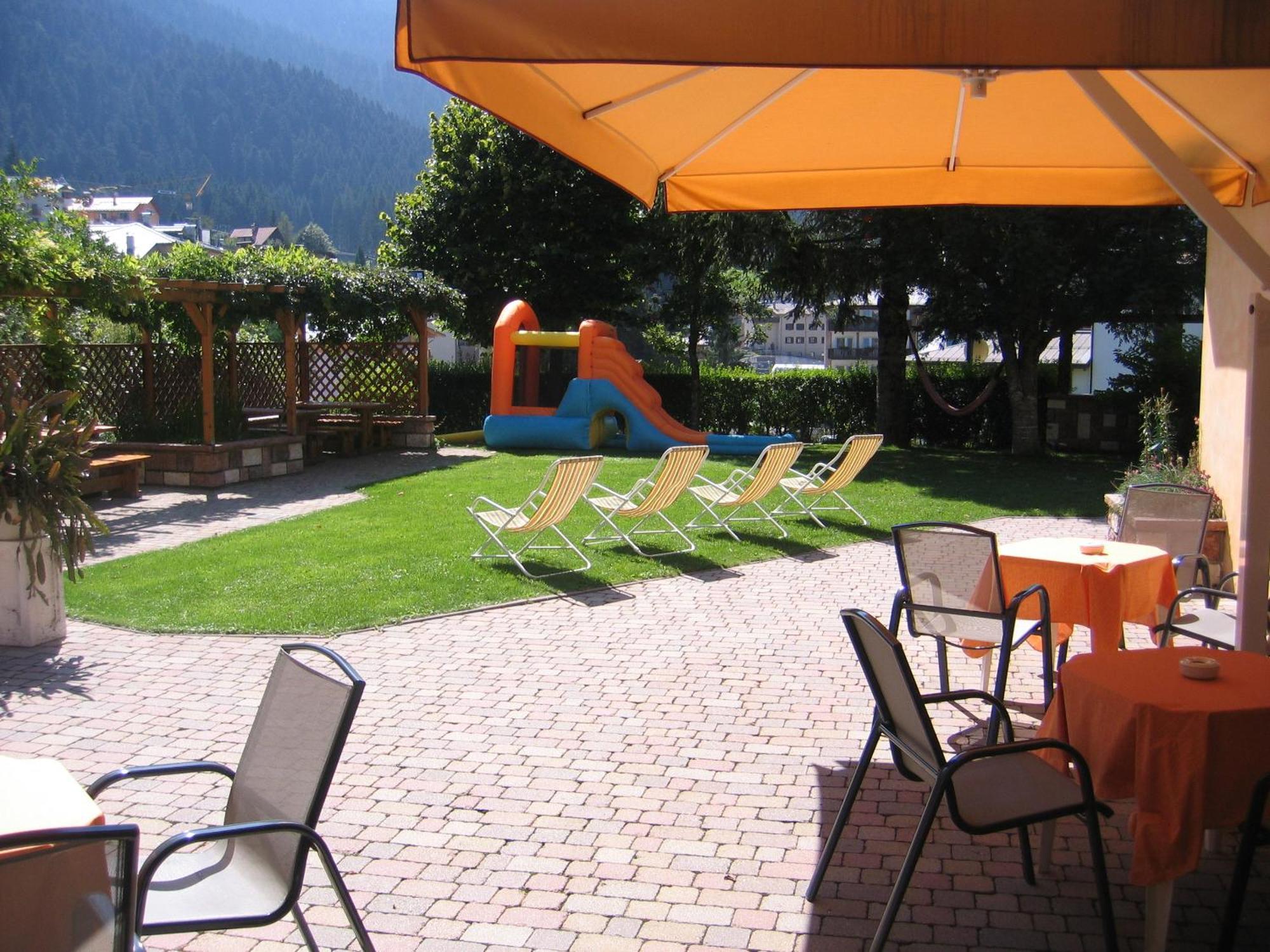 Dolomiti Hotel Olimpia Andalo Bagian luar foto