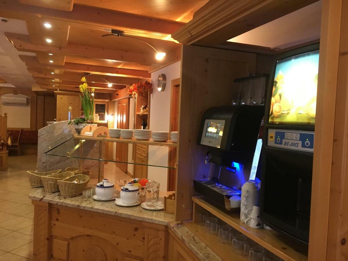Dolomiti Hotel Olimpia Andalo Bagian luar foto
