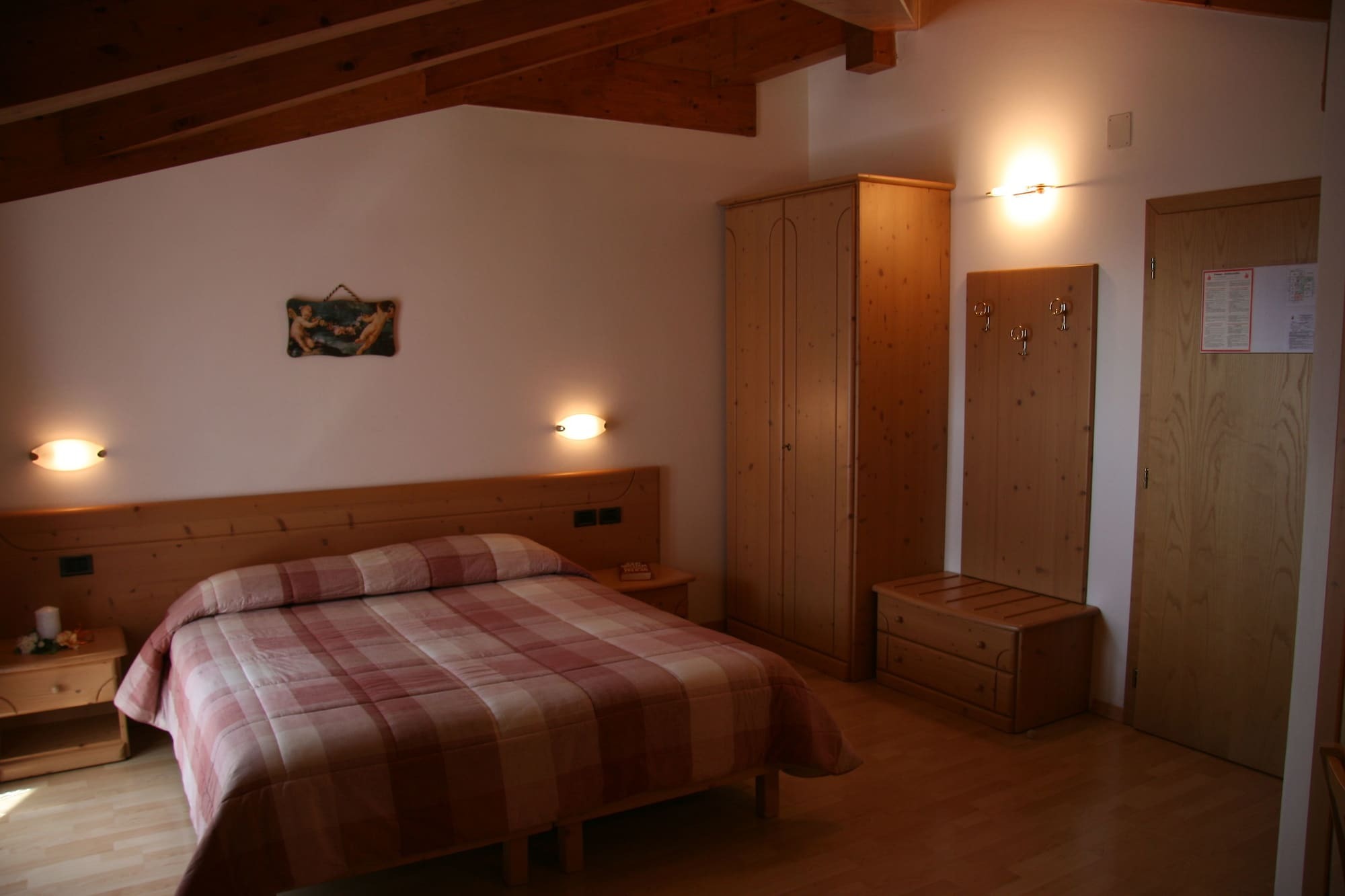 Dolomiti Hotel Olimpia Andalo Bagian luar foto